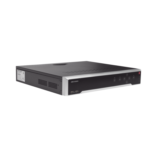 NVR 8 Megapixel (4K) / 32 canales IP / 16 Puertos PoE+ / 4 Bahías de Disco Duro / Switch PoE 300 mts / HDMI en 4K - Imagen 2