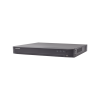 DVR 4 Megapixel / 4 Canales TURBOHD + 2 Canales IP / Detección de Rostros / 1 Bahía de Disco Duro / 1 Canal de Audio (ACUSENSE / Evita Falsas Alarmas)