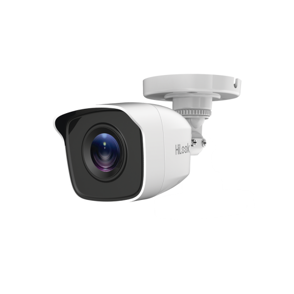 Bala TURBO 1080p / Gran Angular 103° / Lente 2.8 mm / IR EXIR Inteligente 20 mts / Exterior IP66 / dWDR / TVI-AHD-CVI-CVBS