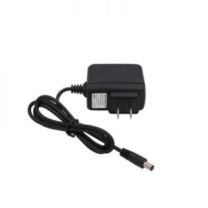Adaptador de pared de 12Vcd @ 1 A