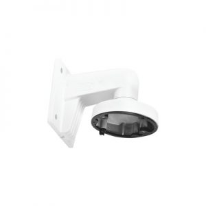 Montaje metálico de pared para exterior compatible con domo DS-2CD21XX