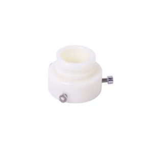 Cople de Nylon para Prevenir Inducciones / Aísla el Ruido Generado con el Montaje de Pared / Compatible con PTZ epcom y HIKVISION