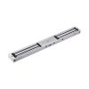 Chapa magnética Doble 600L lbs (x2) con LED Ultra-brillante/ Libre de Magnetismo Residual / Sensor de estado de la placa